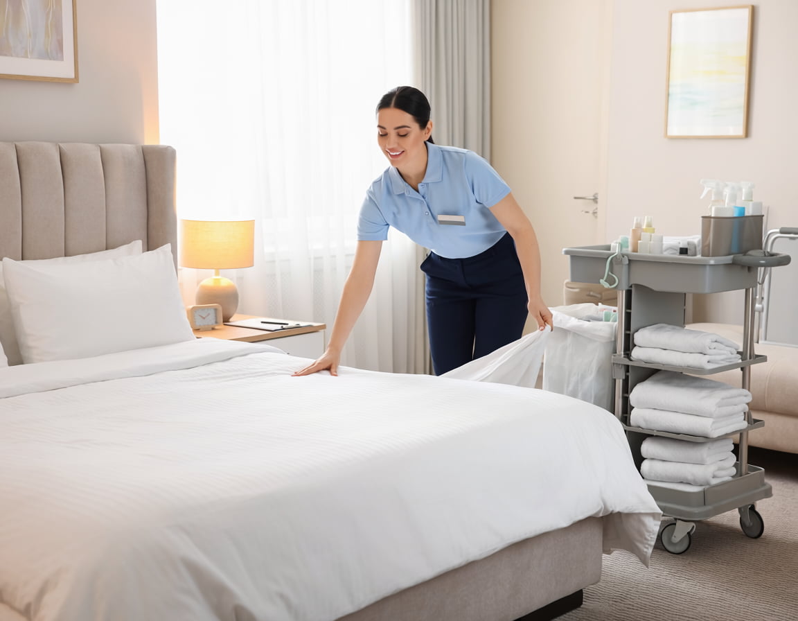 Gastro- und Hotelreinigung Salzburg